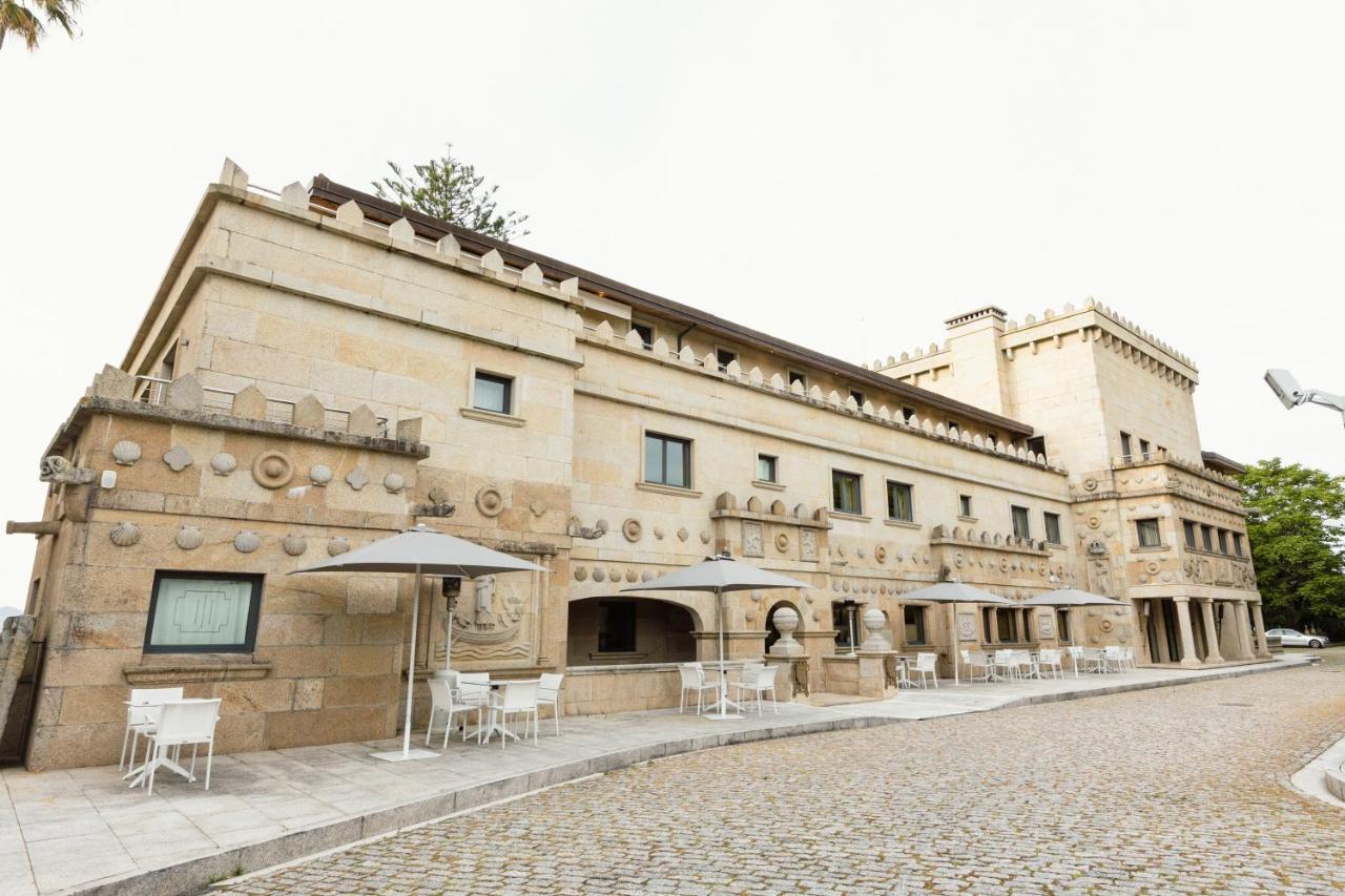 ホテル パソ ロス エスクドス スパ ＆ ビーチ ヴィーゴ エクステリア 写真 The museum building