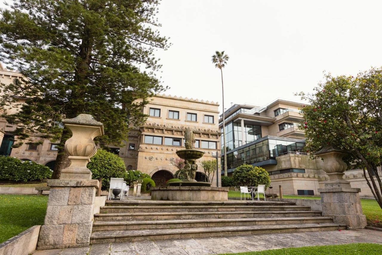 ホテル パソ ロス エスクドス スパ ＆ ビーチ ヴィーゴ エクステリア 写真 The University of Navarra