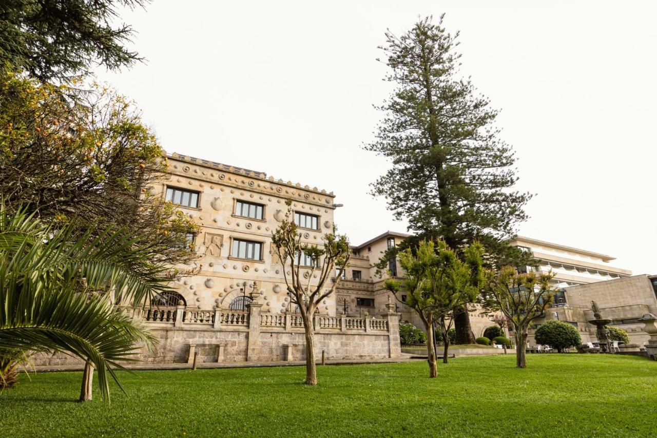 ホテル パソ ロス エスクドス スパ ＆ ビーチ ヴィーゴ エクステリア 写真 University of Lleida