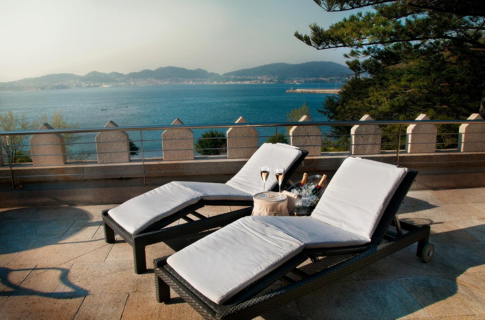 ホテル パソ ロス エスクドス スパ ＆ ビーチ ヴィーゴ エクステリア 写真 The Spa at The Westin Chosun
